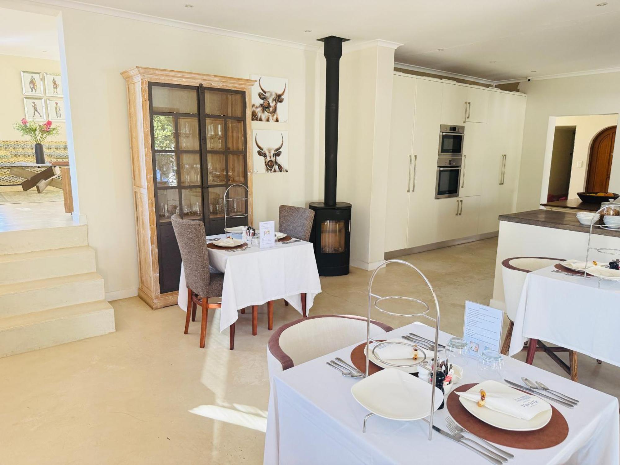 Bed & Breakfast Vive La Vie Franschhoek