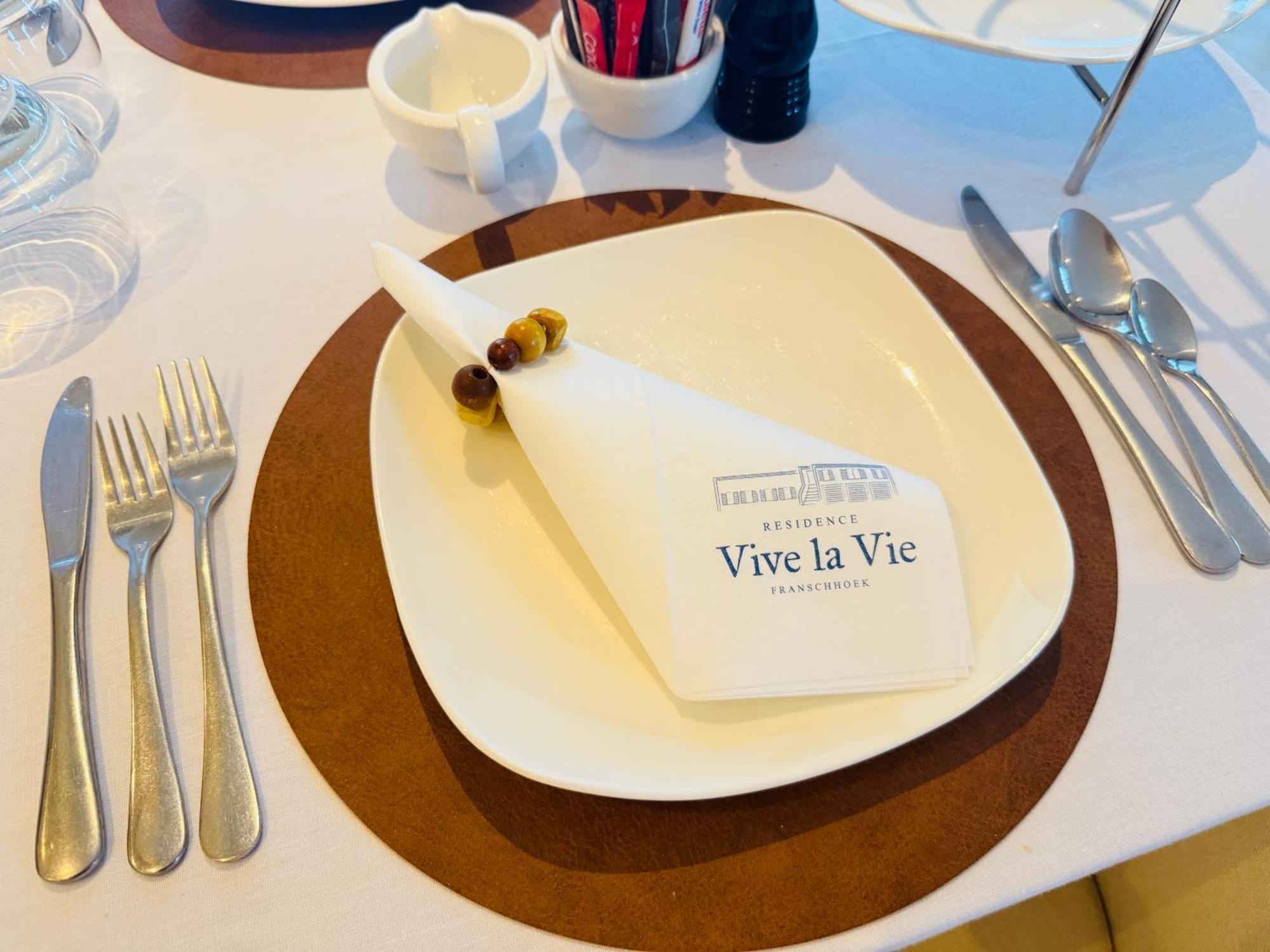 Vive La Vie Franschhoek